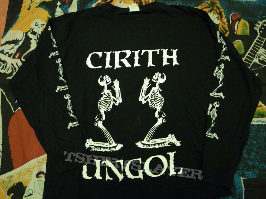 some Cirith Ungol shirts