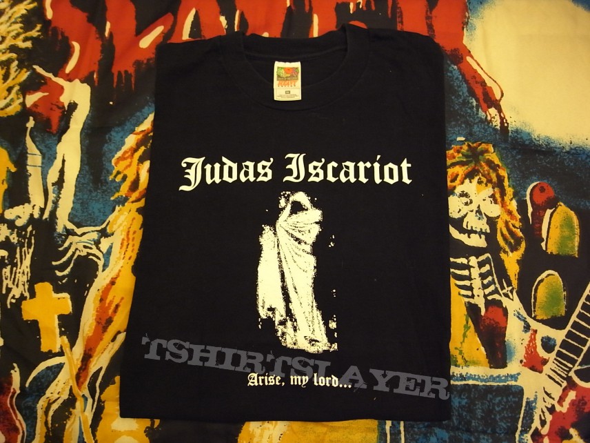 Judas Iscariot &quot;Arise My Lord&quot; shirt