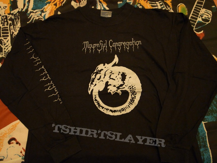 Mournful Congregation longsleeve