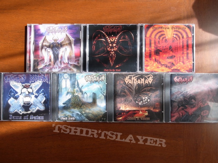 Sathanas &amp; Bathym