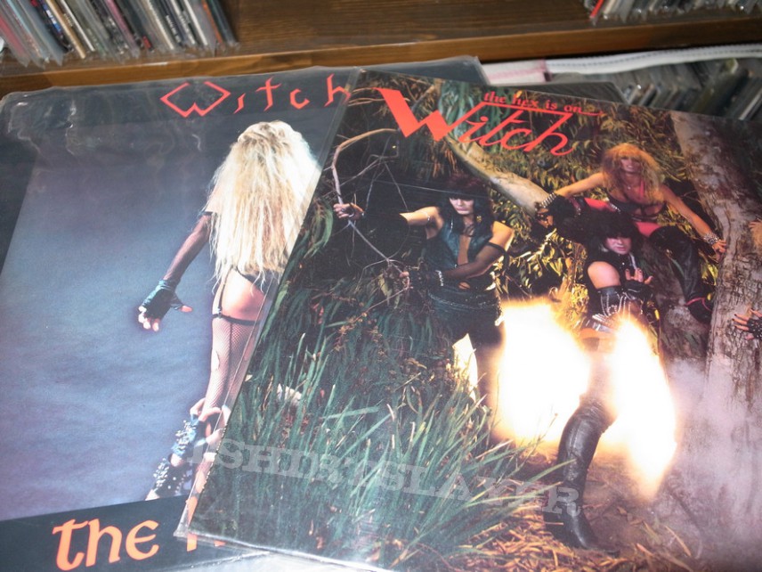 Angel Witch, Cirith Ungol, Mercyful Fate and Heavy Load etc