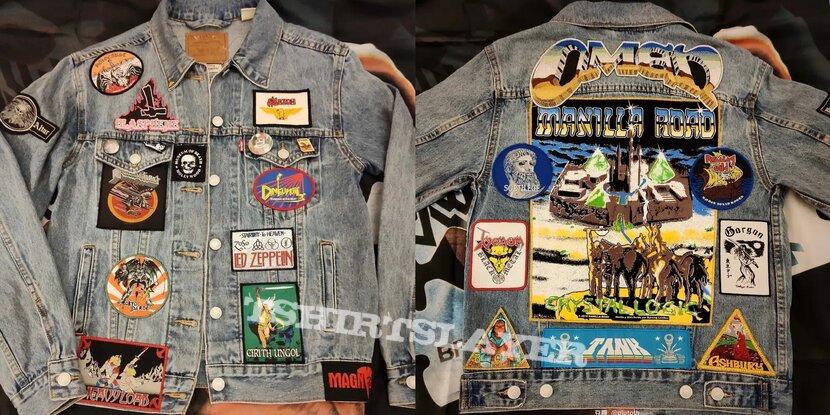 Various vests part 1 Various vests part 1