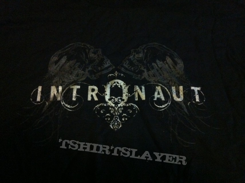 INTRONAUT Official Shirt