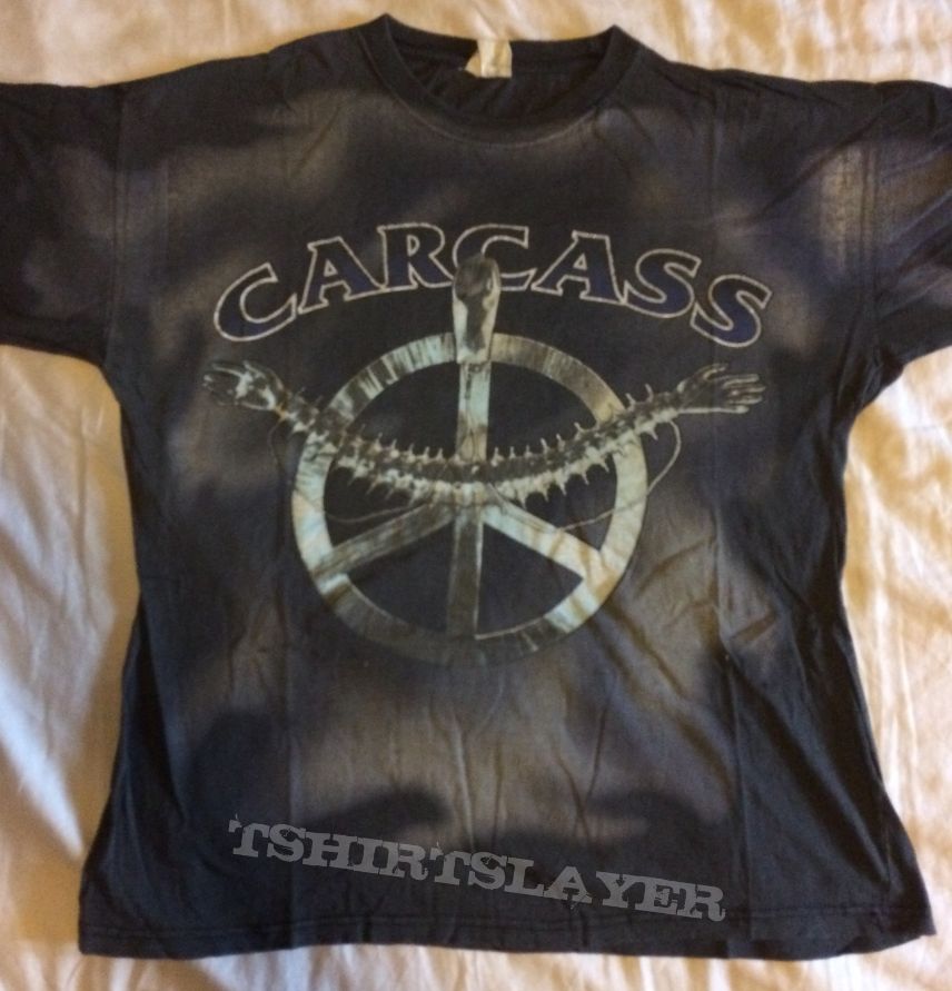 Carcass Heartwork All-over print Shirt