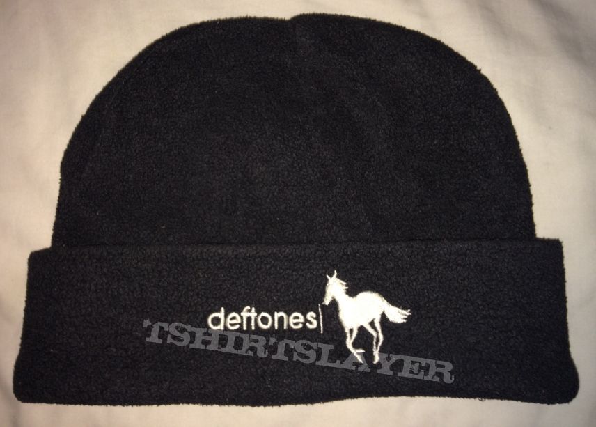 Deftones White Pony official beanie 