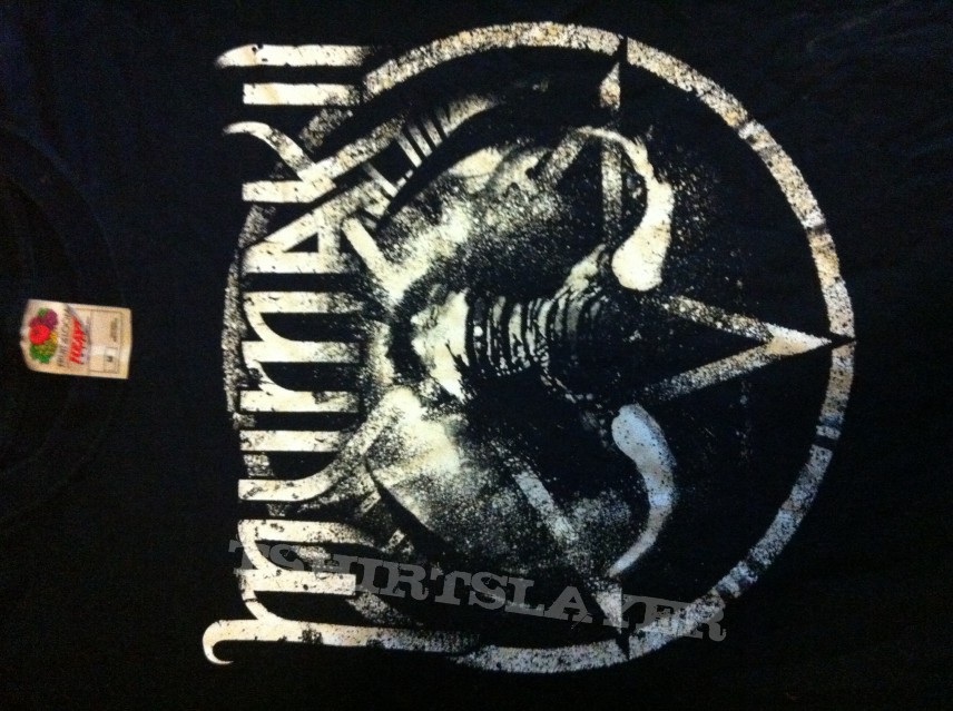 MUMAKIL Behold the Failure Official Shirt