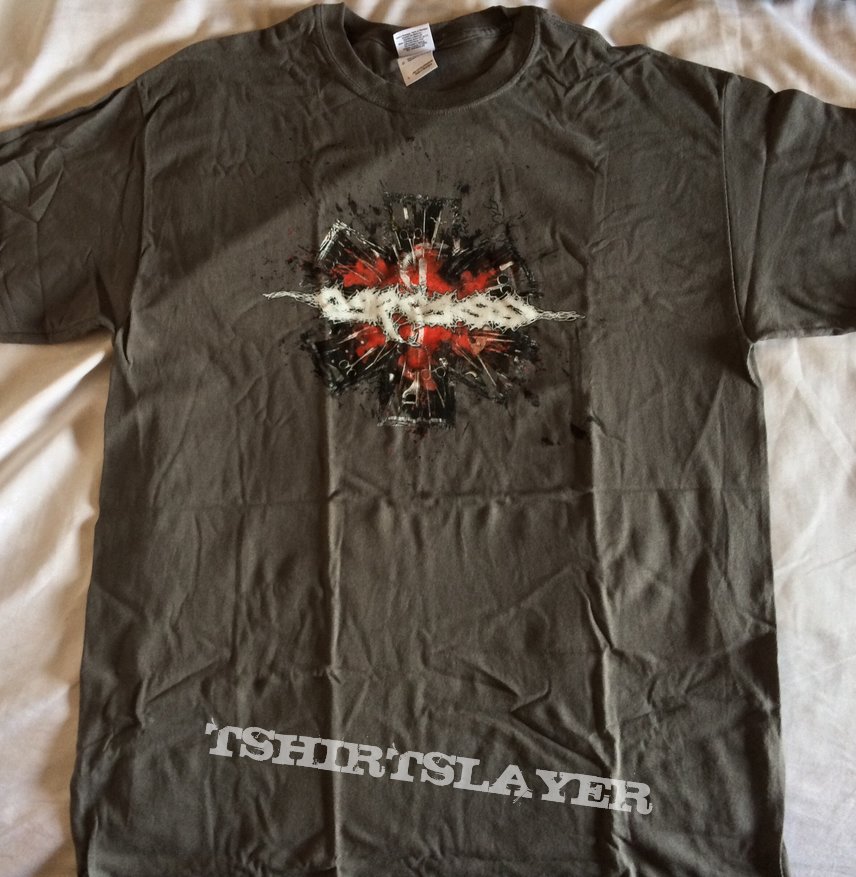 CARCASS &#039;Surgical Steal The Commonwealth&#039; Tour Shirt