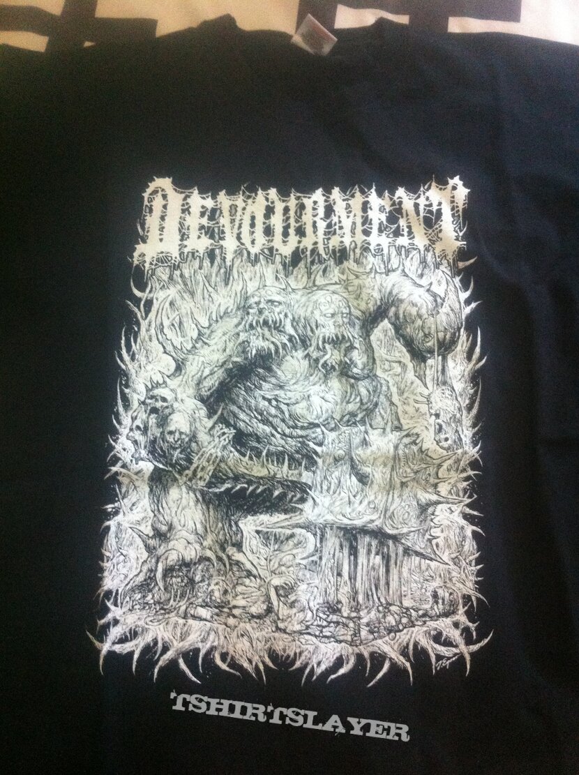 Devourment Shirt