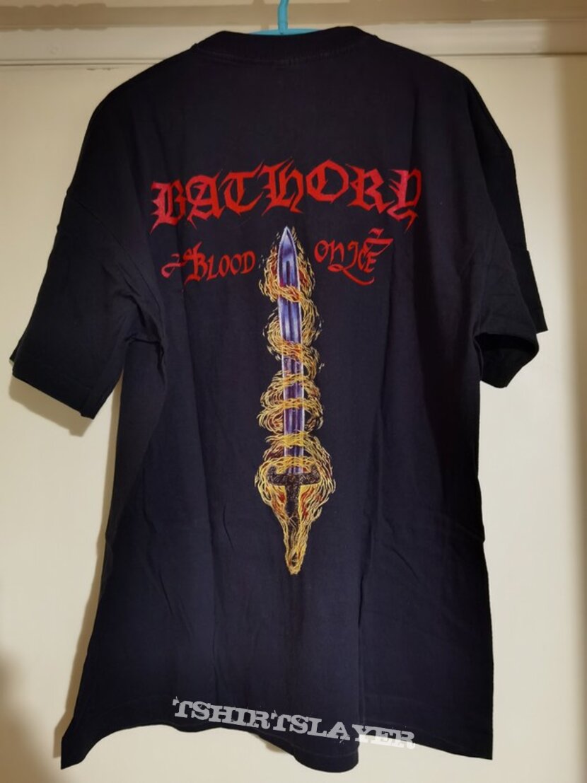 Bathory - Blood On Ice