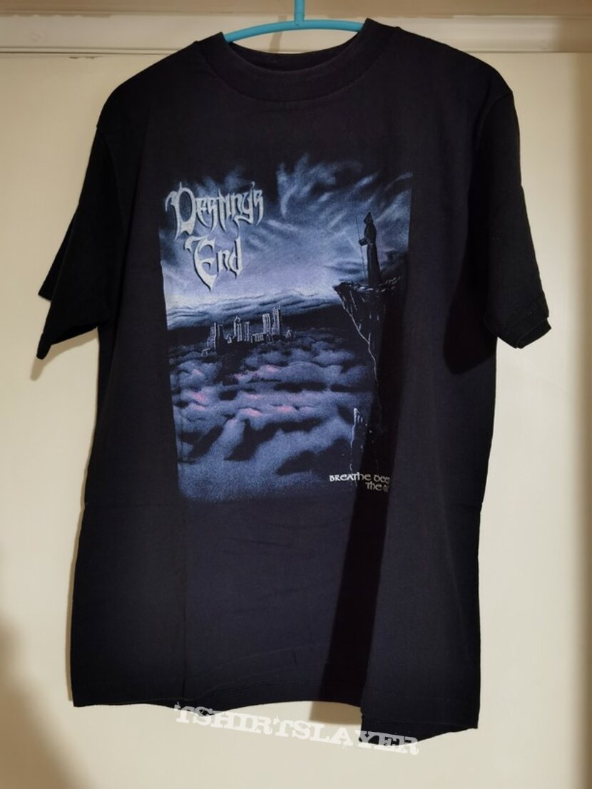 Destiny's End - Breathe Deep The Dark Destiny's End - Breathe Deep The Dark