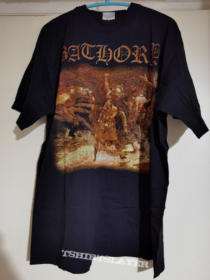 Bathory - Hammerheart shirt