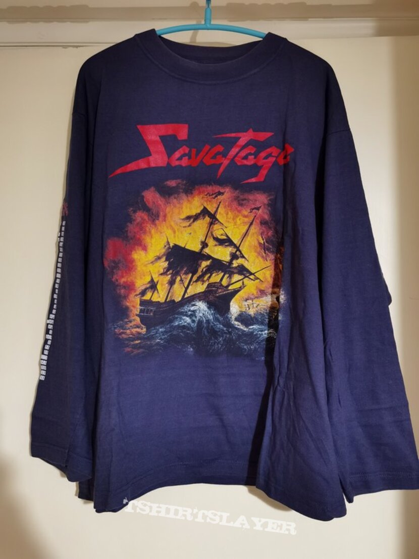 Savatage - Wake Of Magellan Tour 97/98