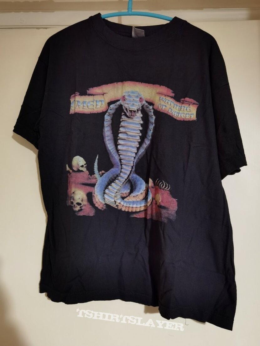 Omen - Warning Of Danger