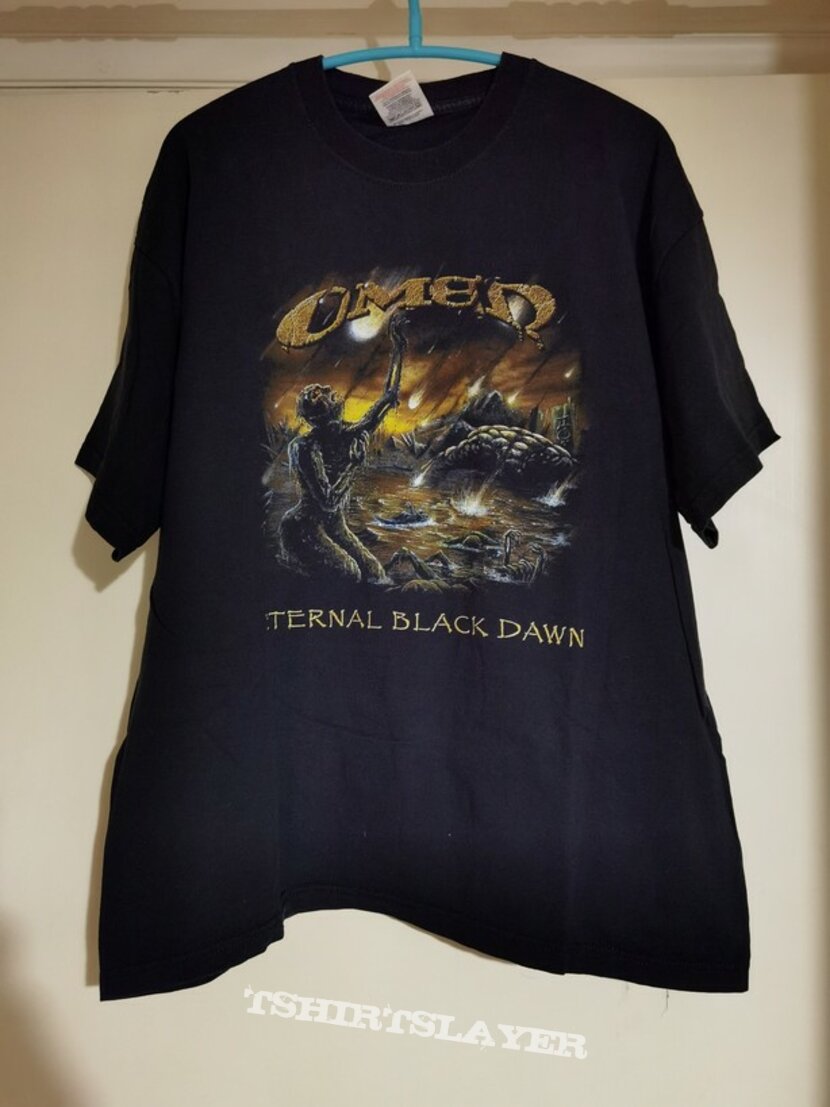 Omen - Eternal Black Dawn