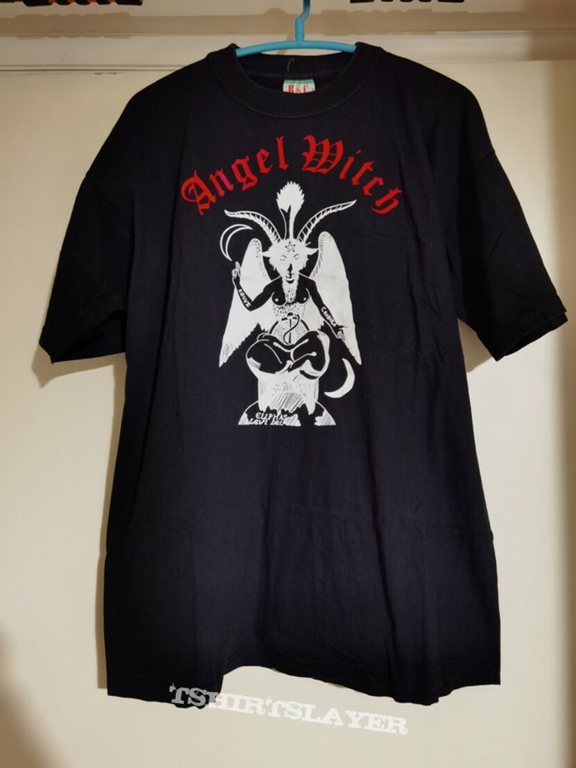 Angel Witch - Baphomet