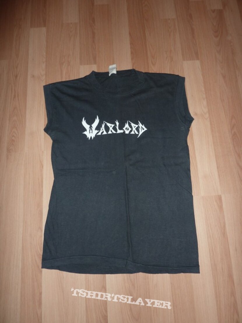 Warlord - 1983 original shirt