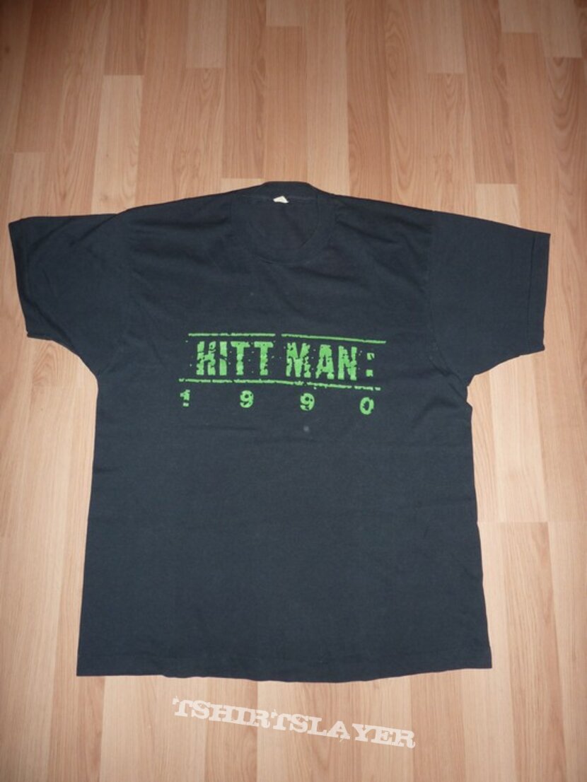 Hittman - 1990 Hittman - 1990