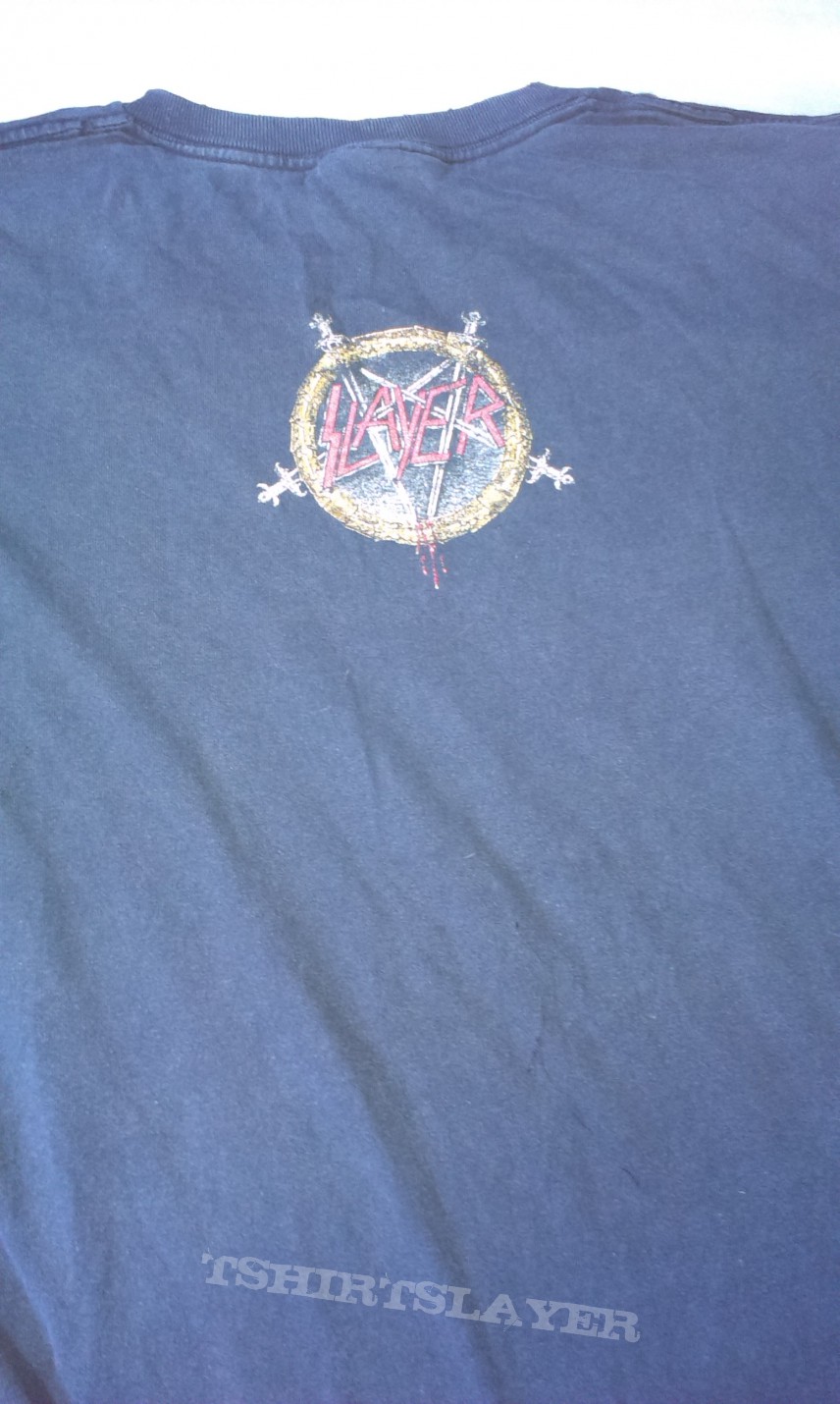 Slayer eagle shirt for sale/trade