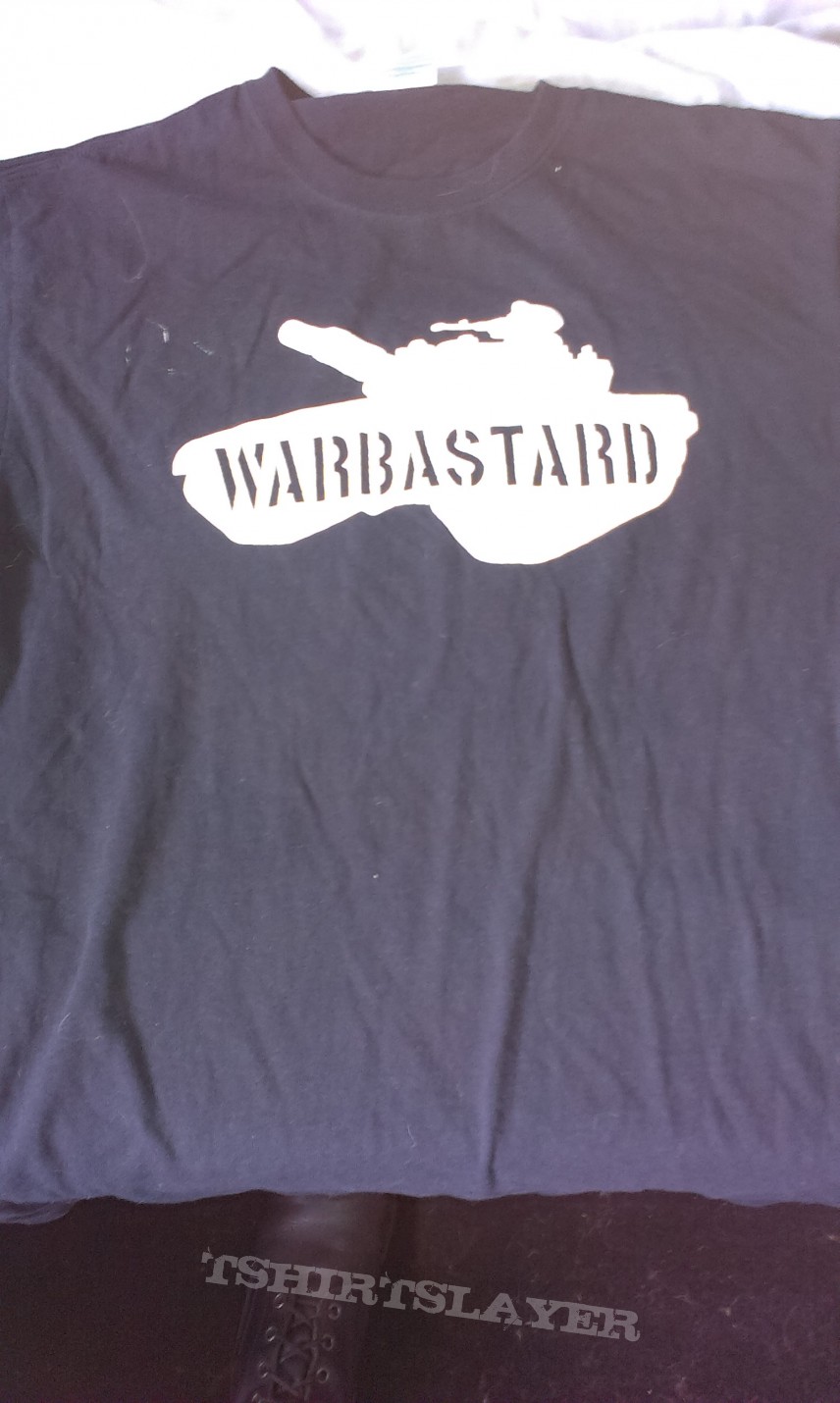 Warbastard shirt