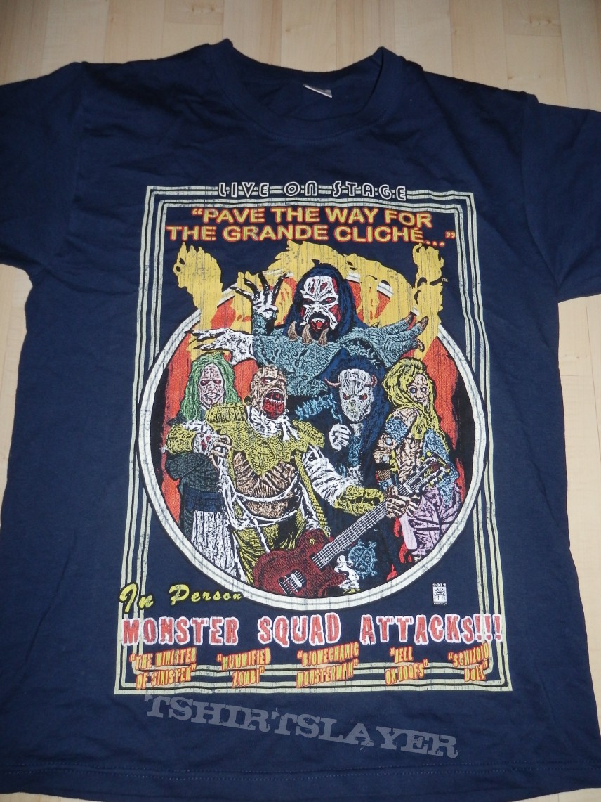 Lordi Shirt | TShirtSlayer TShirt and BattleJacket Gallery