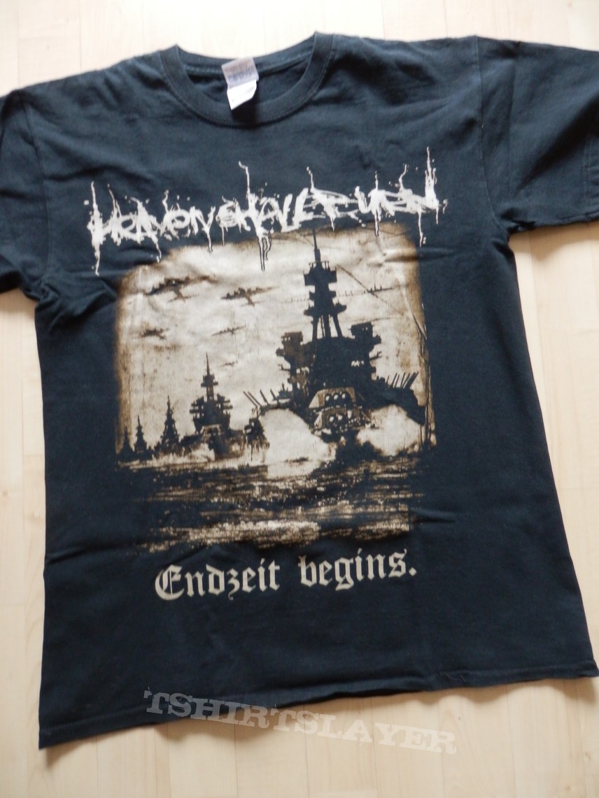 Heaven Shall Burn, Endzeit