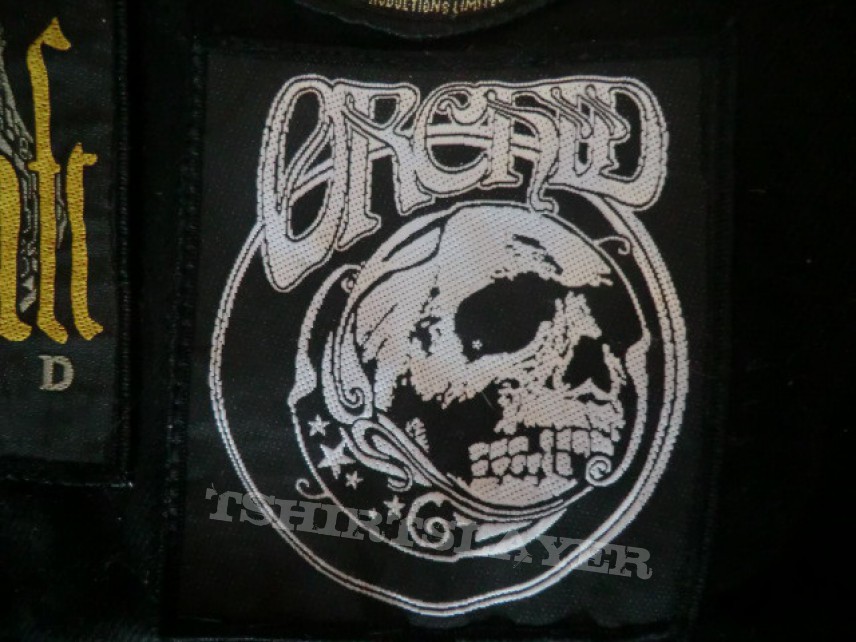 Orchid Patch Orchid Patch