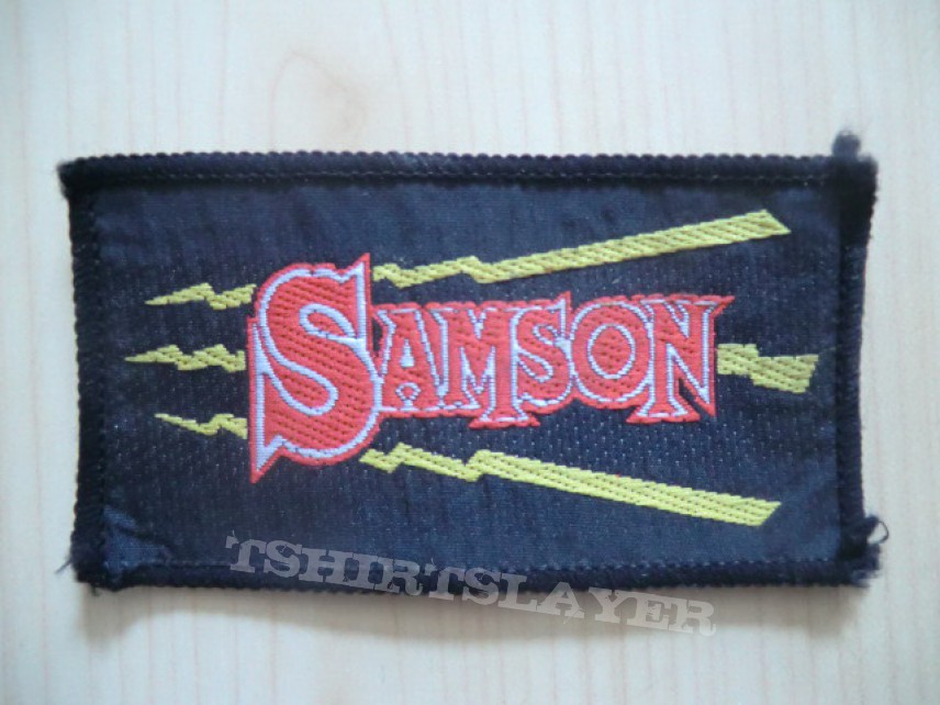 Samson patch
