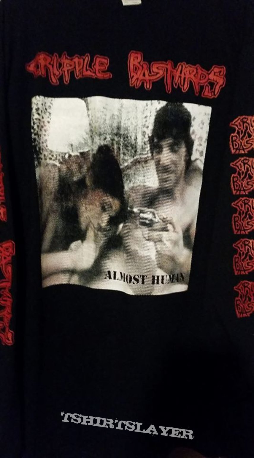 cripple bastards -almost human cripple bastards -almost human