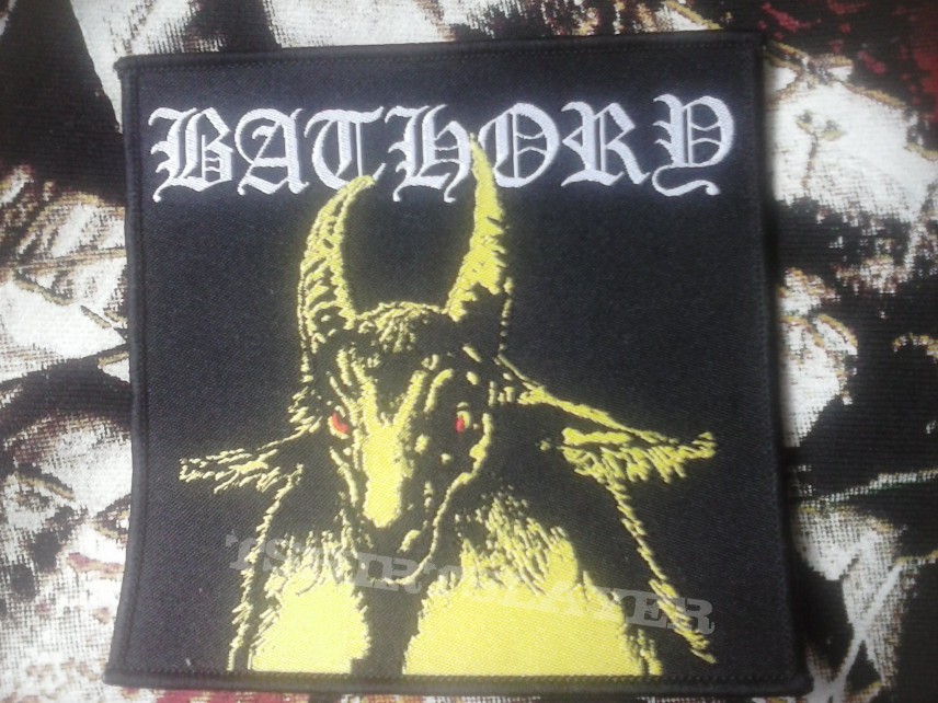 Bathory (Yellow Goat Bootleg)[GONE]