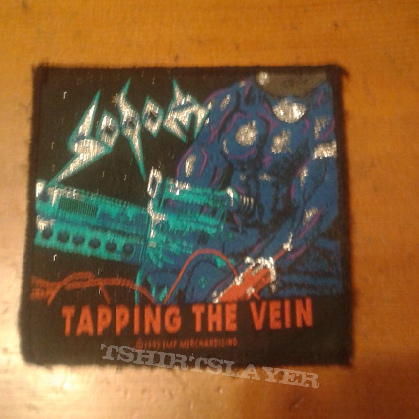 Sodom Tapping the vein
