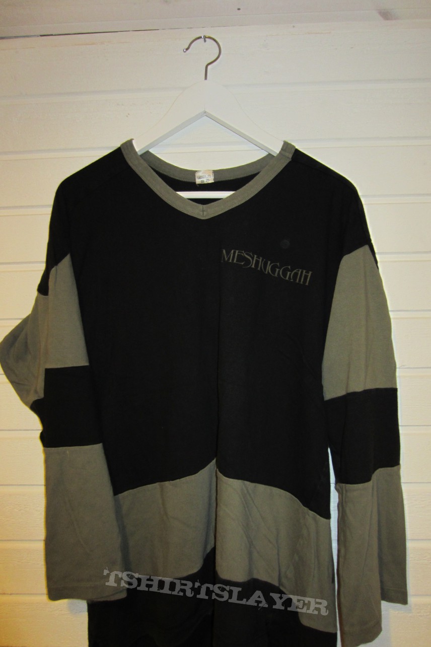 Meshuggah vintage long sleeve