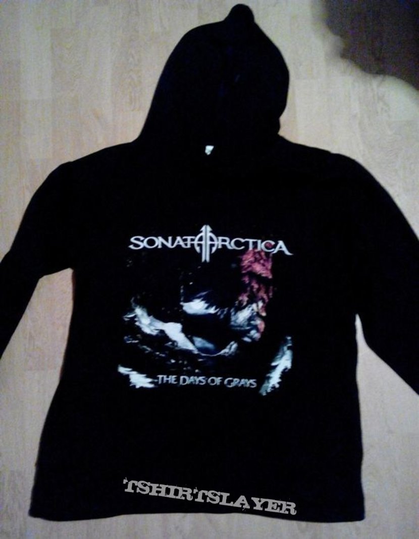 Sonata Arctica hoodie