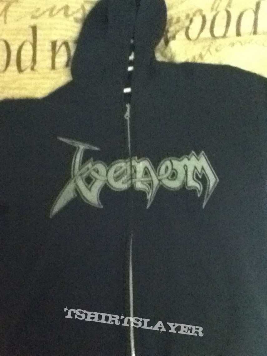 Venom Hoody