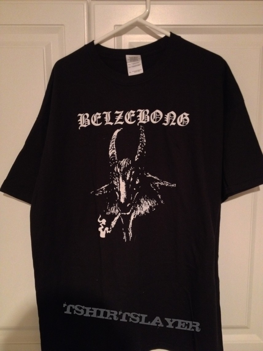 Belzebong T-Shirt XL