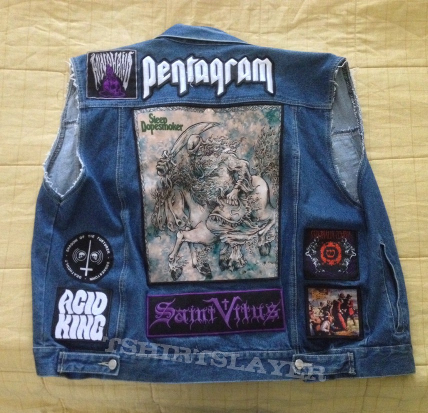 Pentagram Battle Jacket Update Vol. 2