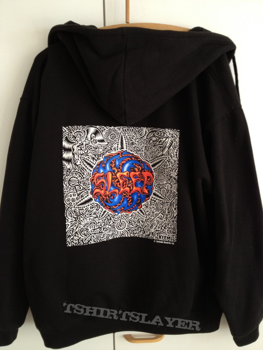 Sleep Holy Mountain Hoodie XXL