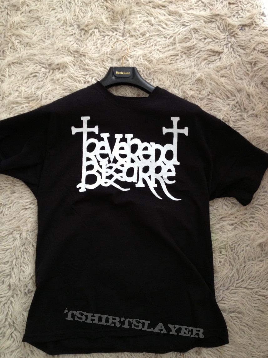 Reverend Bizarre T-Shirt XL