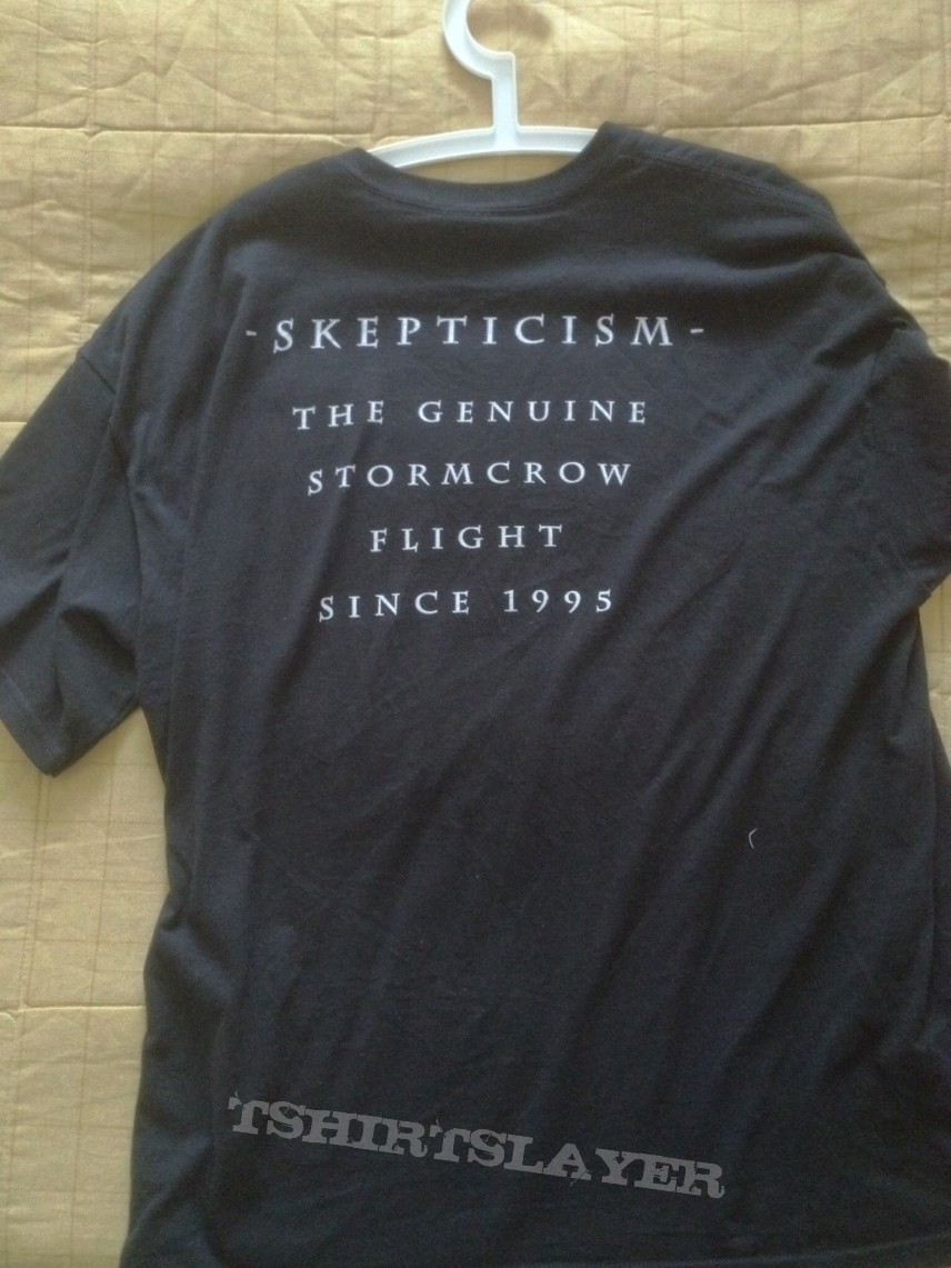 Skepticism T-Shirt XL Skepticism T-Shirt XL