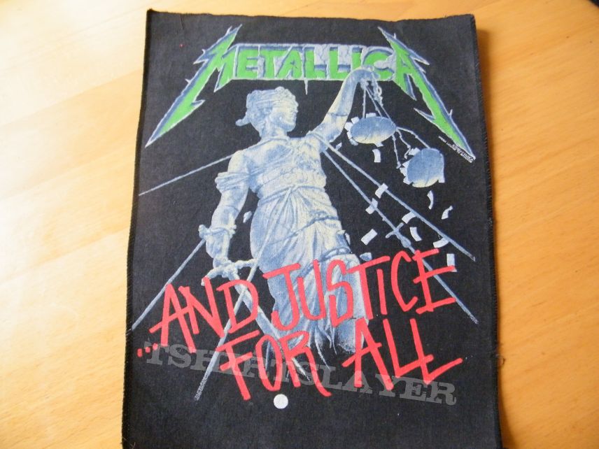 Exciter Backpatches for trade or sale