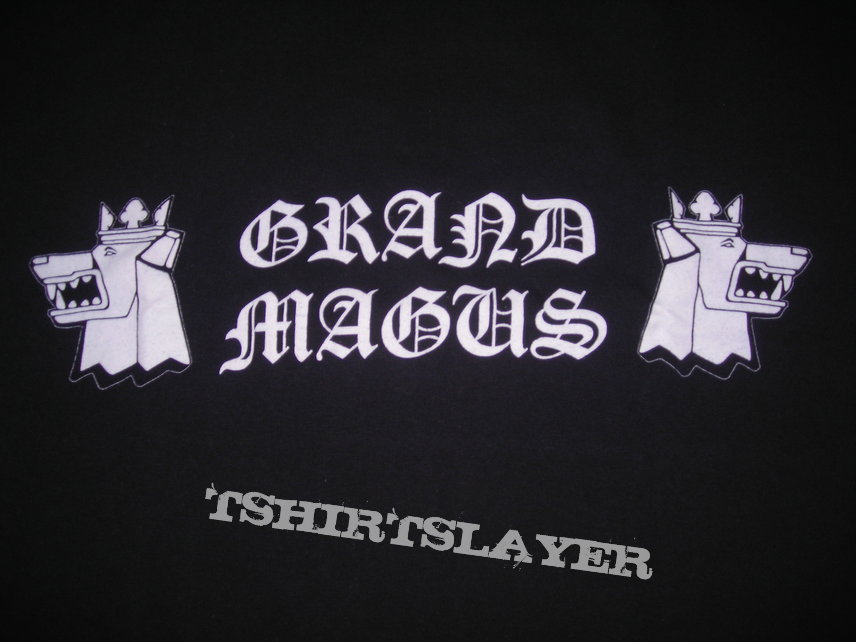 Grand Magus-Triumph and Power