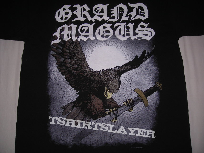 Grand Magus-Sword Songs