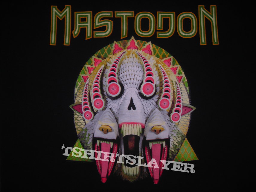 Mastodon-In the Teeth