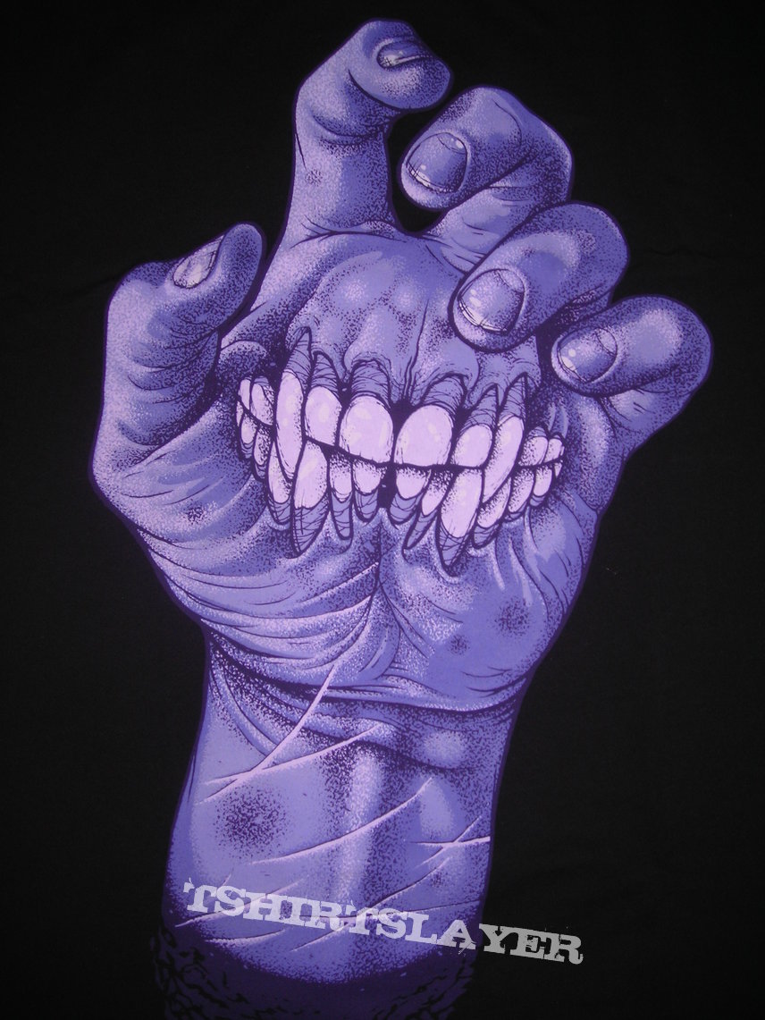 Baroness-Hand to Mouth Baroness-Hand to Mouth