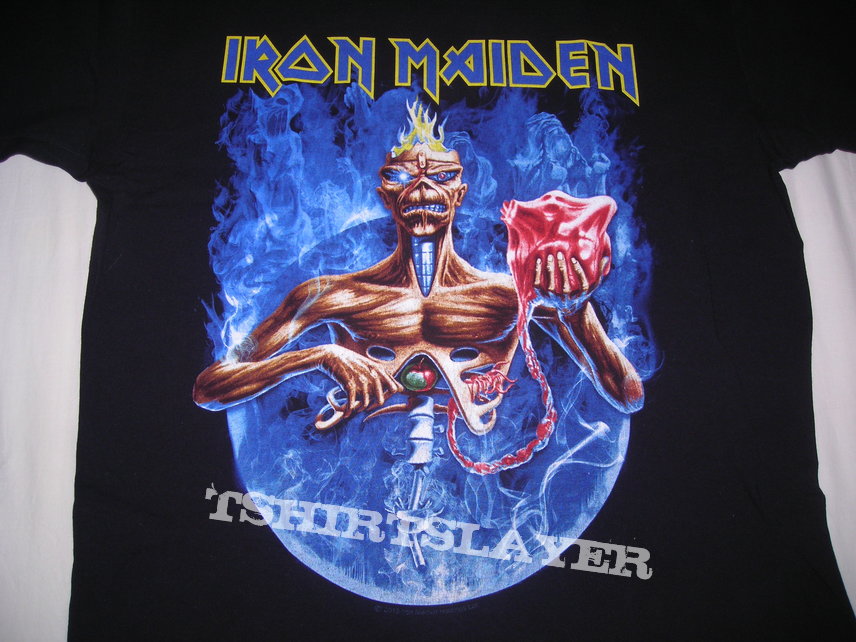 Iron Maiden-Maiden England 2013 Tour