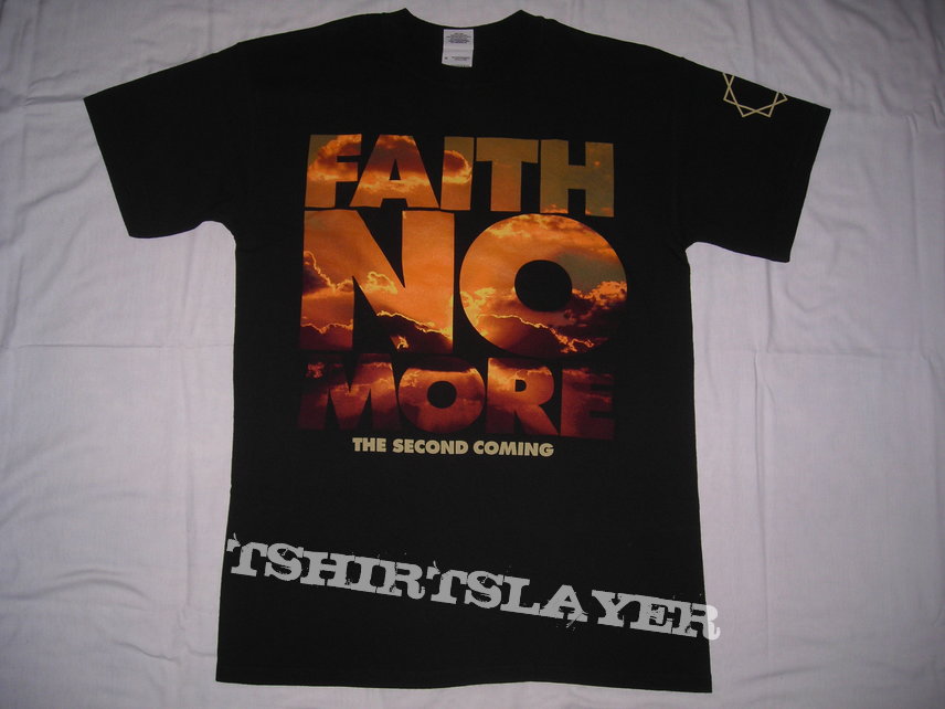 Faith No More-The second coming