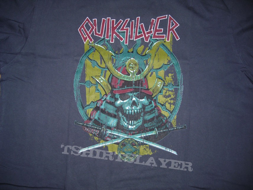 Slayer Tribute-Quicksilver