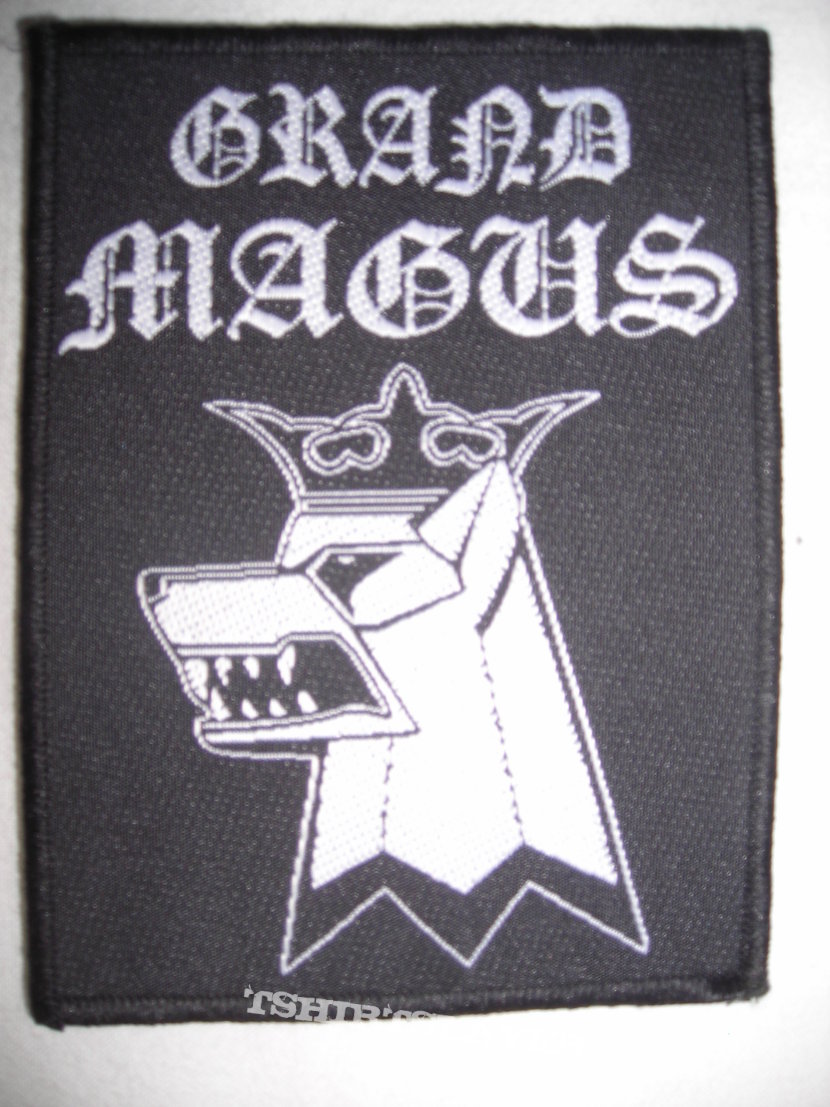 Grand Magus patch