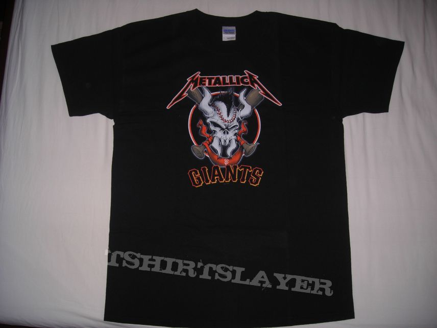Metallica-Giants