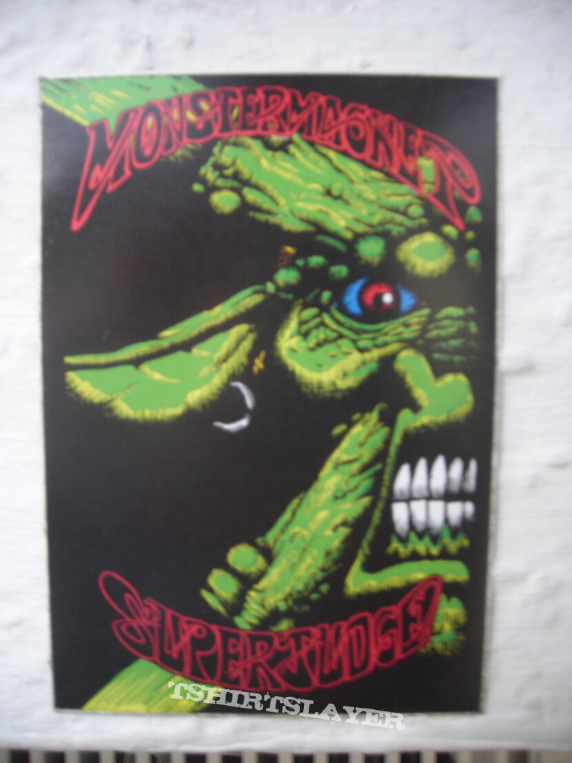 Monster Magnet Monster ímagnet-Superjudge Monster Magnet Monster ímagnet-Superjudge