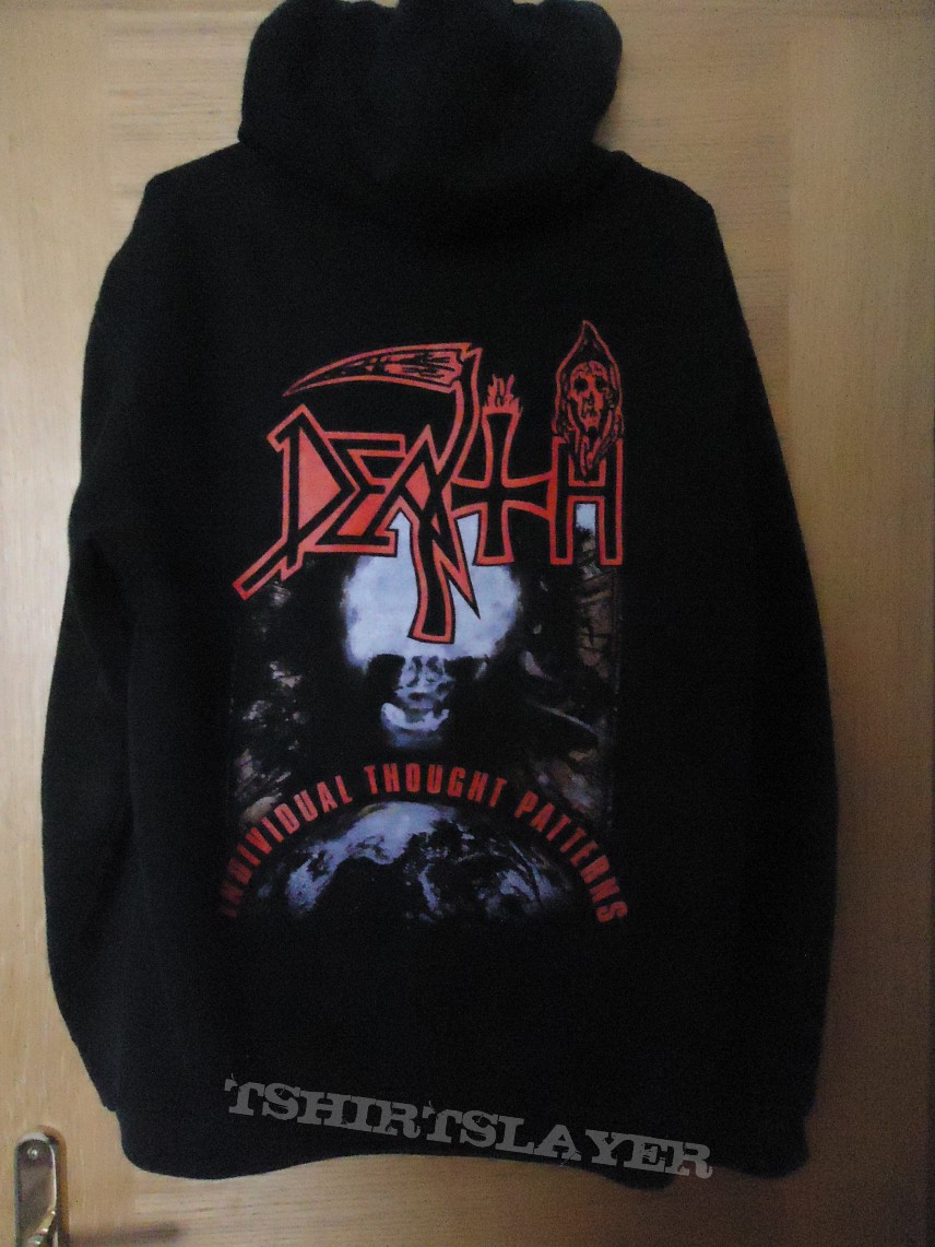 Death Individual Thought Patterns hoodie Death Individual Thought Patterns hoodie